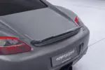 CSR rear spoiler for Porsche Cayman 987C