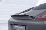 CSR rear spoiler for Porsche Cayman 987C