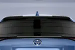 CSR rear spoiler for Toyota C-HR