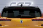 CSR stražnji spojler za Renault Captur II