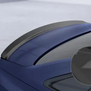 CSR rear spoiler for Audi A8 (D5)