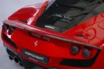 CSR stražnji spojler za Ferrari F8 Tributo / Spider