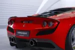 CSR stražnji spojler za Ferrari F8 Tributo / Spider