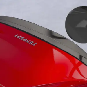 CSR rear spoiler for Ferrari 812 GTS