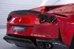 CSR rear spoiler for Ferrari 812 GTS