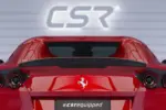 CSR rear spoiler for Ferrari 812 GTS