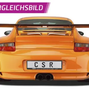 CSR rear spoiler for Porsche 911/997 Coupé