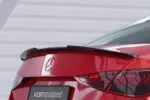 CSR stražnji spojler za Mercedes-Benz C-klasa W206 limuzina