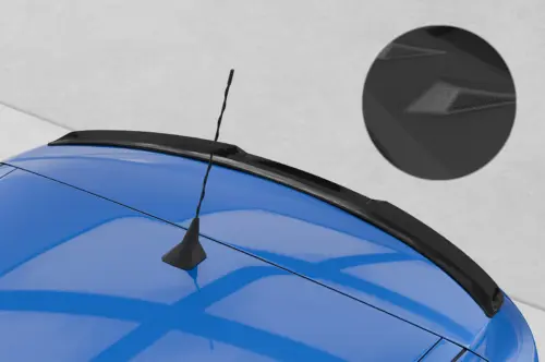 CSR rear spoiler for Renault Zoe