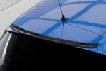 CSR rear spoiler for Renault Zoe