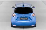 CSR rear spoiler for Renault Zoe