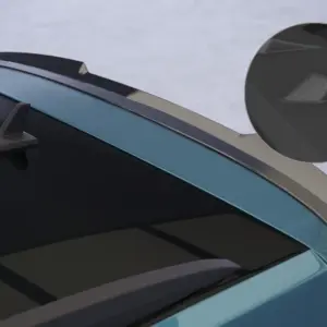 CSR rear spoiler for Skoda Kodiaq