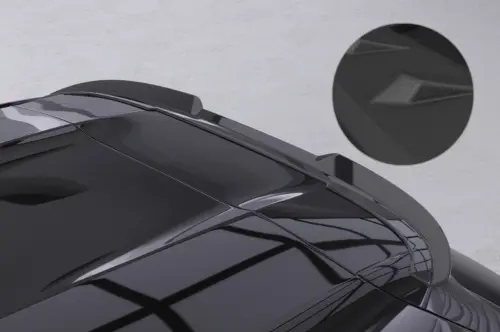 CSR rear spoiler for Opel Mokka B