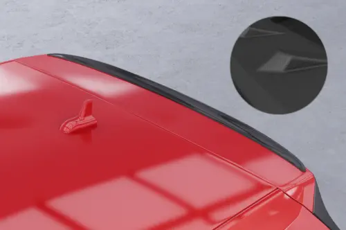 CSR rear spoiler for VW Golf 7 (Type AU) GTI, GTD, GTE, R, R-Line