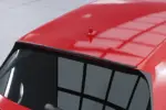 CSR rear spoiler for VW Golf 7 (Type AU) GTI, GTD, GTE, R, R-Line
