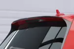 CSR rear spoiler for VW Golf 7 (Type AU) GTI, GTD, GTE, R, R-Line