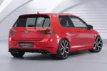 CSR rear spoiler for VW Golf 7 (Type AU) GTI, GTD, GTE, R, R-Line