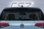 CSR rear spoiler for VW Golf 7 (Type AU)