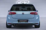 CSR rear spoiler for VW Golf 7 (Type AU)