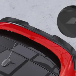 CSR rear spoiler for Mazda 3 (BL Type) MPS