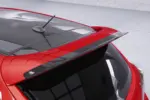 CSR rear spoiler for Mazda 3 (BL Type) MPS