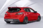 CSR rear spoiler for Mazda 3 (BL Type) MPS