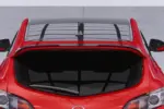 CSR rear spoiler for Mazda 3 (BL Type) MPS
