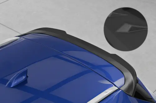 CSR rear spoiler for Toyota Corolla (E210) Touring Sports