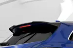 CSR rear spoiler for Toyota Corolla (E210) Touring Sports