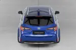 CSR rear spoiler for Toyota Corolla (E210) Touring Sports