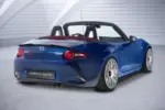 CSR rear spoiler for Mazda MX-5 4 (Type ND)