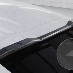 CSR rear spoiler for BMW X4 G02