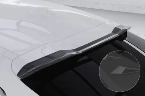 CSR rear spoiler for BMW X4 G02