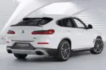 CSR rear spoiler for BMW X4 G02