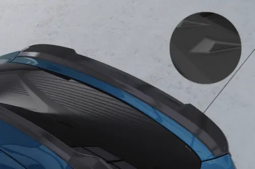 CSR rear spoiler for BMW X4 G02