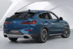 CSR rear spoiler for BMW X4 G02