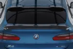 CSR rear spoiler for BMW X4 G02