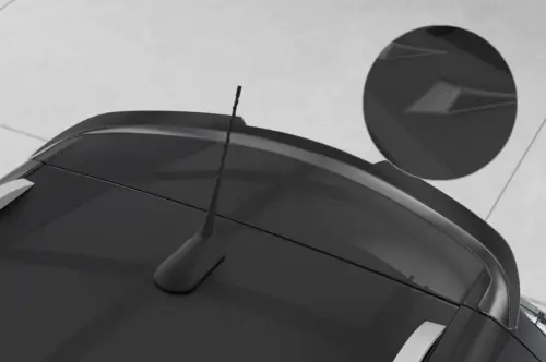 CSR rear spoiler for Opel Crossland X / Crossland