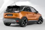 CSR rear spoiler for Opel Crossland X / Crossland