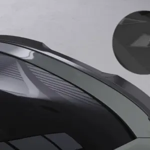 CSR rear spoiler for BMW 6 Series G32 Gran Turismo