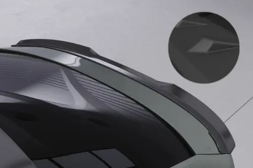 CSR rear spoiler for BMW 6 Series G32 Gran Turismo
