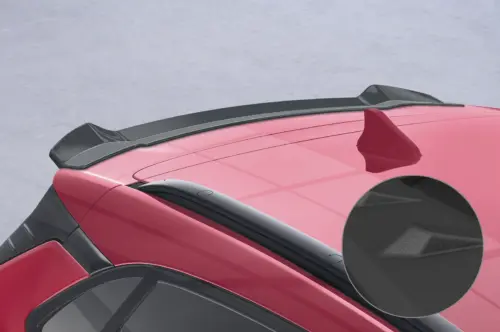CSR rear spoiler for Hyundai Kona