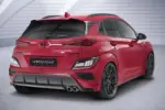 CSR rear spoiler for Hyundai Kona