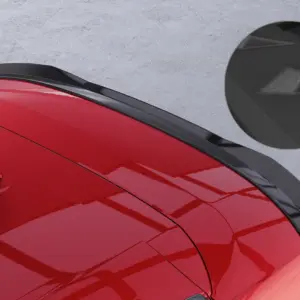 CSR stražnji spojler za Mitsubishi Eclipse Cross I facelift