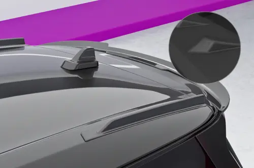 CSR rear spoiler for Mini Clubman F54