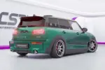 CSR rear spoiler for Mini Clubman F54