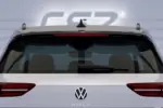 CSR rear spoiler for VW Golf 8 Variant
