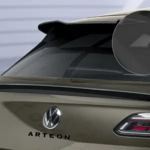 CSR stražnji spojler za VW Arteon I (3H) karavan