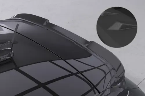 CSR rear spoiler for BMW i3