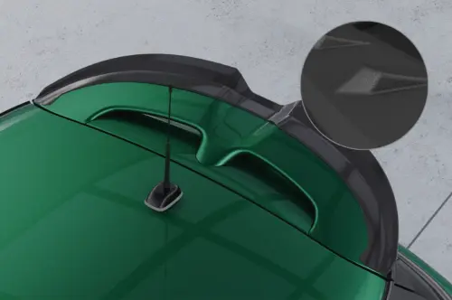 CSR rear spoiler for Mini F55/F56 (One, Cooper, Cooper S, JCW)